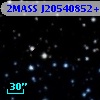 2MASS J20540852+2754567