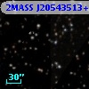 2MASS J20543513+4741288