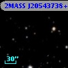 2MASS J20543738+6804099