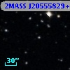 2MASS J20555829+0923068