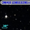 2MASS J20553295+1005096