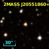 2MASS J20551860+2056063