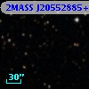 2MASS J20552885+4051360