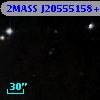 2MASS J20555158+4327482