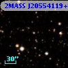 2MASS J20554119+5417264