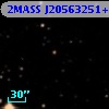 2MASS J20563251+0206587