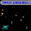 2MASS J20564682+0218589
