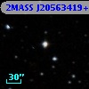 2MASS J20563419+0457205