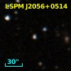 2MASS J20563109+0514267