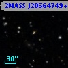2MASS J20564749+1030454