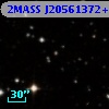 2MASS J20561372+2055061