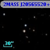 2MASS J20565520+5140196