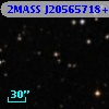 2MASS J20565718+6157540
