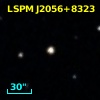 2MASS J20560177+8323256