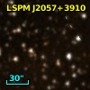2MASS J20572934+3910292
