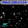 2MASS J20572234+4731003
