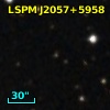 2MASS J20572117+5958181