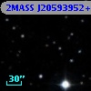 2MASS J20593952+0658241
