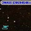 2MASS J20594548+4225310