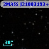 2MASS J21003193+2114584
