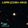 2MASS J21002824+4910592