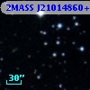 2MASS J21014860+2723315