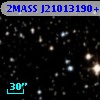 2MASS J21013190+3802146