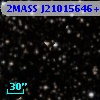 2MASS J21015646+4640162
