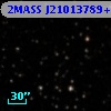 2MASS J21013789+5840431