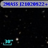 2MASS J21020822+1638411