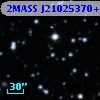 2MASS J21025370+2457336