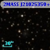 2MASS J21025350+3023220