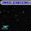 2MASS J21021201+6118139