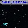 2MASS J21032230+0825106