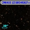 2MASS J21034567+4316075