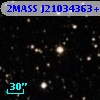 2MASS J21034363+5728173