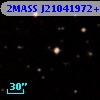 2MASS J21041972+0215453