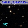 2MASS J21042263+1623023