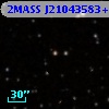 2MASS J21043583+2109364