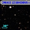 2MASS J21043088+5431391