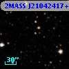 2MASS J21042417+5432539