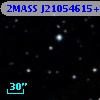 2MASS J21054615+0635424