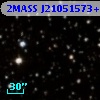 2MASS J21051573+3742309