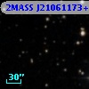 2MASS J21061173+2802232