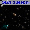 2MASS J21061635+2854558