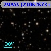 2MASS J21062673+3218438
