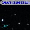 2MASS J21063211+7450139