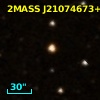 2MASS J21074673+1125039