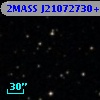 2MASS J21072730+1627365