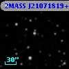 2MASS J21071819+2020092